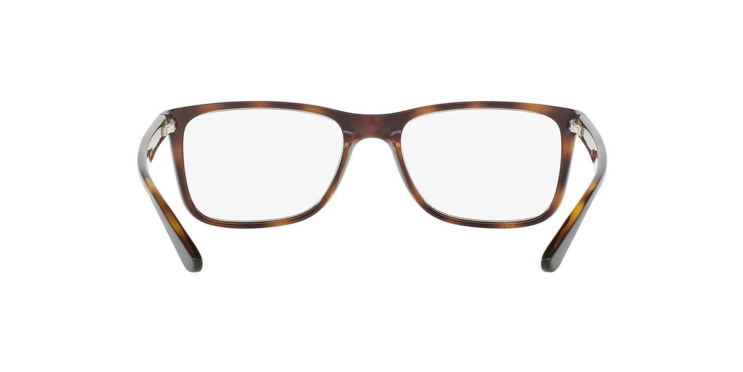 RAY-BAN HIGHSTREET INJECTED SQUARE UNISEX OPTICAL FRAME