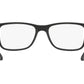 RAY-BAN HIGHSTREET INJECTED SQUARE UNISEX OPTICAL FRAME