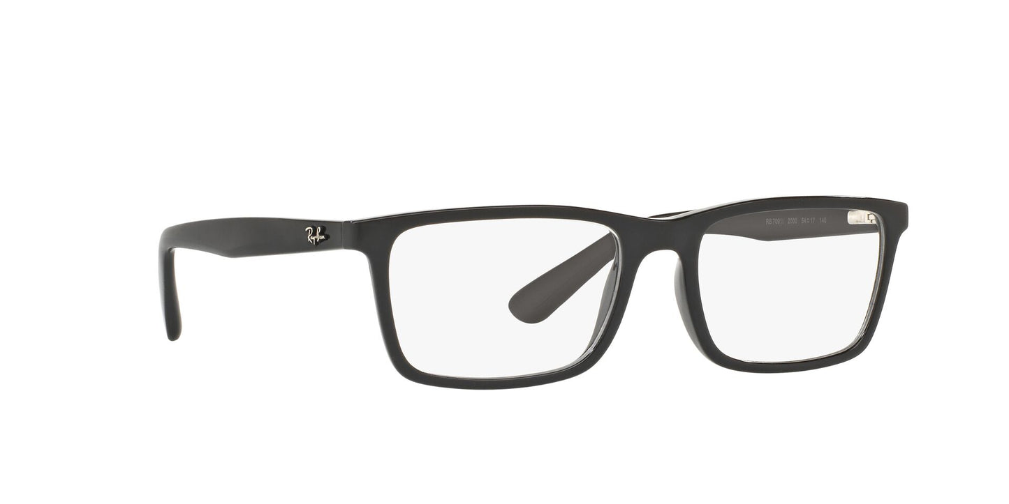 RAY-BAN HIGHSTREET INJECTED SQUARE MAN OPTICAL FRAME