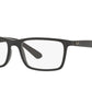 RAY-BAN HIGHSTREET INJECTED SQUARE MAN OPTICAL FRAME