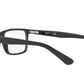 RAY-BAN HIGHSTREET INJECTED SQUARE MAN OPTICAL FRAME