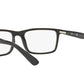 RAY-BAN HIGHSTREET INJECTED SQUARE MAN OPTICAL FRAME