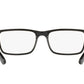 RAY-BAN HIGHSTREET INJECTED SQUARE MAN OPTICAL FRAME