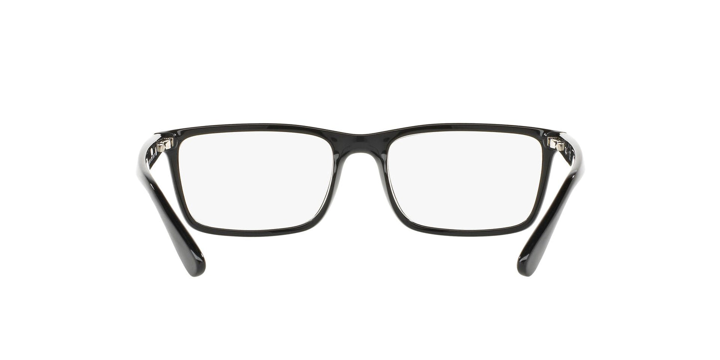 RAY-BAN HIGHSTREET INJECTED SQUARE MAN OPTICAL FRAME