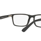 RAY-BAN HIGHSTREET INJECTED SQUARE MAN OPTICAL FRAME