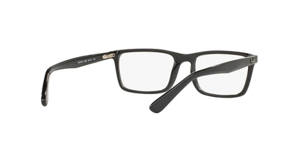 RAY-BAN HIGHSTREET INJECTED SQUARE MAN OPTICAL FRAME