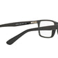 RAY-BAN HIGHSTREET INJECTED SQUARE MAN OPTICAL FRAME