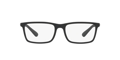 RAY-BAN TIMELESS COMFORT Full Rimmed Square Frame