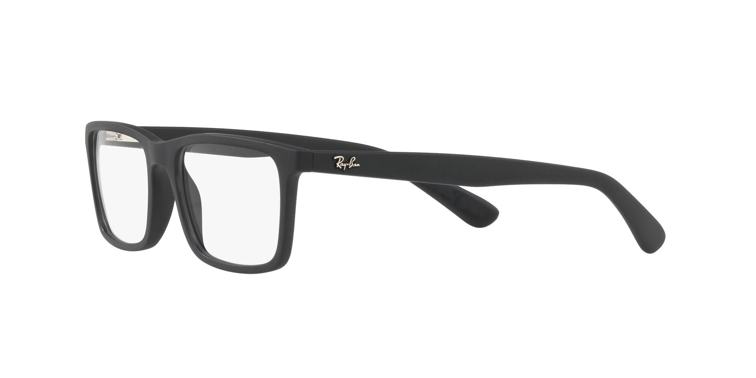 RAY-BAN TIMELESS COMFORT Full Rimmed Square Frame