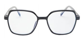 RAY-BAN TIMELESS COMFORT Full Rimmed Square Frame