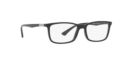 RAY-BAN HIGHSTREET INJECTED SQUARE MAN OPTICAL FRAME
