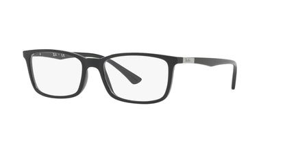 RAY-BAN HIGHSTREET INJECTED SQUARE MAN OPTICAL FRAME