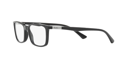 RAY-BAN HIGHSTREET INJECTED SQUARE MAN OPTICAL FRAME