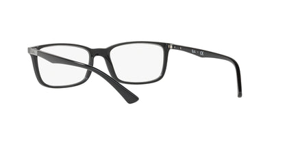 RAY-BAN HIGHSTREET INJECTED SQUARE MAN OPTICAL FRAME