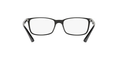 RAY-BAN HIGHSTREET INJECTED SQUARE MAN OPTICAL FRAME