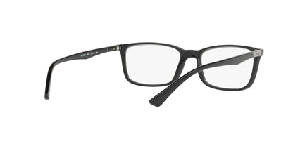 RAY-BAN HIGHSTREET INJECTED SQUARE MAN OPTICAL FRAME