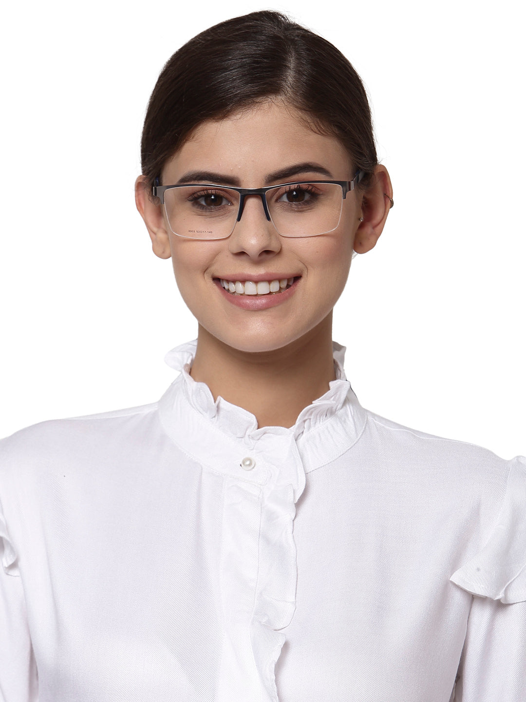 Square Specs Frames for Unisex