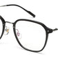 Black Full Rim Glass Frame Specs for Men