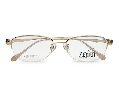 Zenith Titanium Ultra-Light Gold Frames