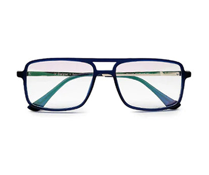 Classic Navy blue Ultralight Spectacles