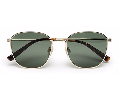 Grey Shade Oval Shaped Polarised UV Sunglass