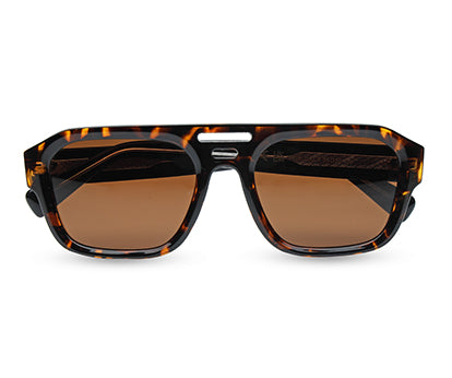 YourSpex-Urban Tort Square UV400 Sunglasses-Large-Square