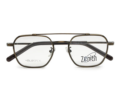 Zenith Mettallic Copper Frames