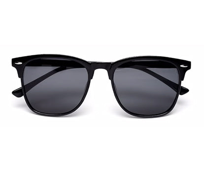 Black Wayfarer Polarised UV Sunglass for Men & Women