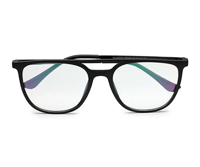Sleek Black Ultralight Spectacles