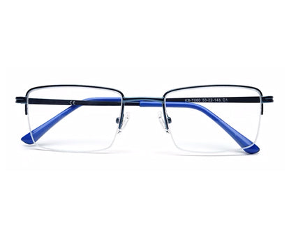 OCEAN BLUE UNISEX EYEGLASSES