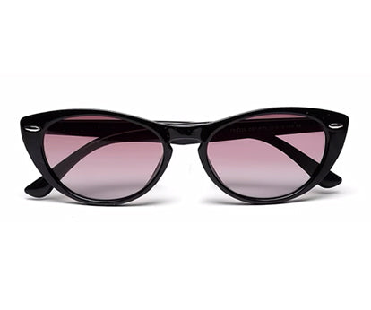 Pink shade Cateye Polarized UV Sunglass