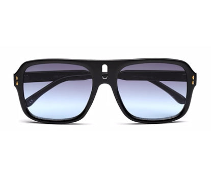 Eclipse Black Sunglasses