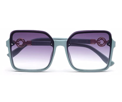 Sea Green UV Sunglass for Women