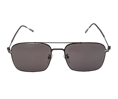 Black Shade Square Shaped UV Sunglass