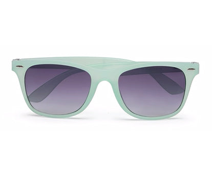 Aqua Acetate Sunglasses