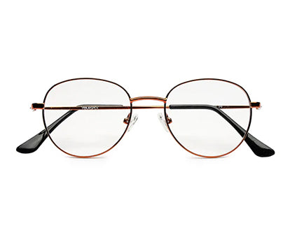 Rose Copper Gold RetroVision Frame
