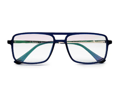 Classic Navy blue Ultralight Spectacles