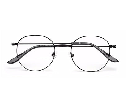 Funky Oval Unisex Glasses