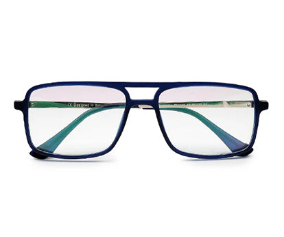 Classic Black Ultralight Spectacles