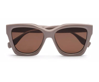 Thick Pink Sunglasses