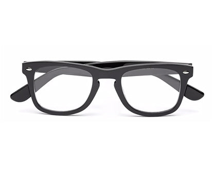 Black Square Trending Glasses