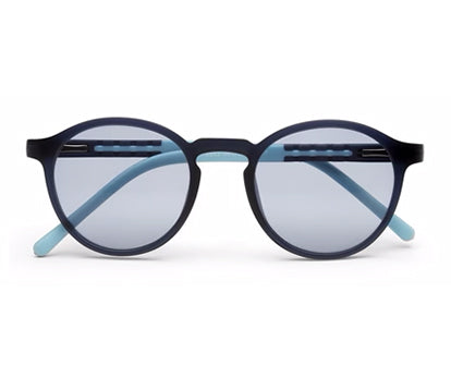 DARK BLUE UNISEX SUNGLASSES FOR KIDS