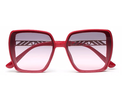 Red Square UV 400 Polarized Sunglass for Women