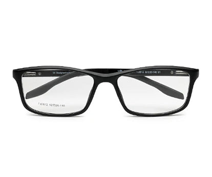 Gray Ultralight Clip-on Spectacles