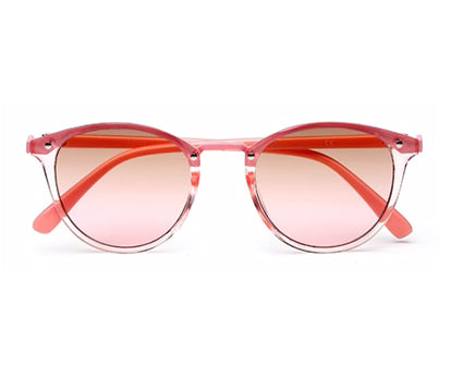 Pink Oval UV 400 Protection Sunglass for Women