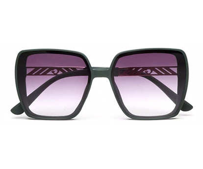 Green Square UV Polarised Best Sunglass for Women