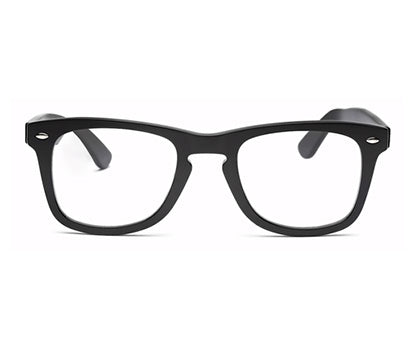 Black Square Trending Glasses