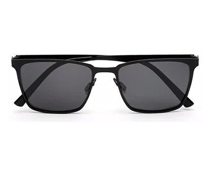 Black Wayfarer Polarized Sunglass for Men and Women