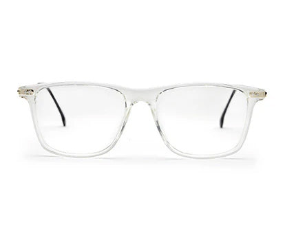 Transparent Square Eyeglasses for Men & Women