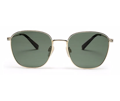 Grey Shade Oval Shaped Polarised UV Sunglass